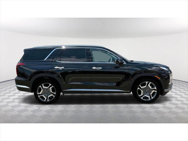 new 2025 Hyundai Palisade car, priced at $50,540