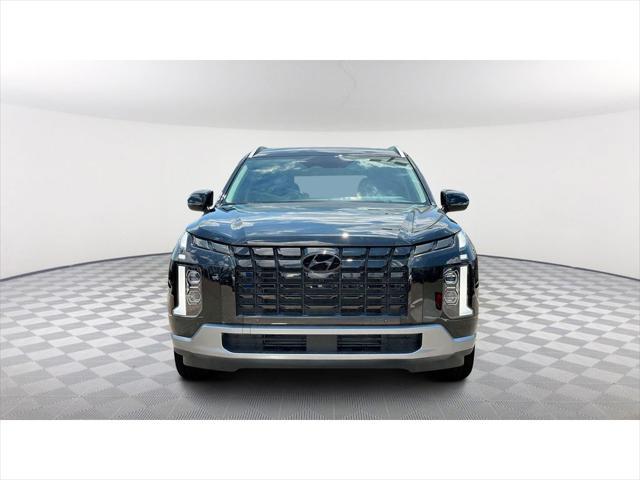 new 2025 Hyundai Palisade car, priced at $50,540