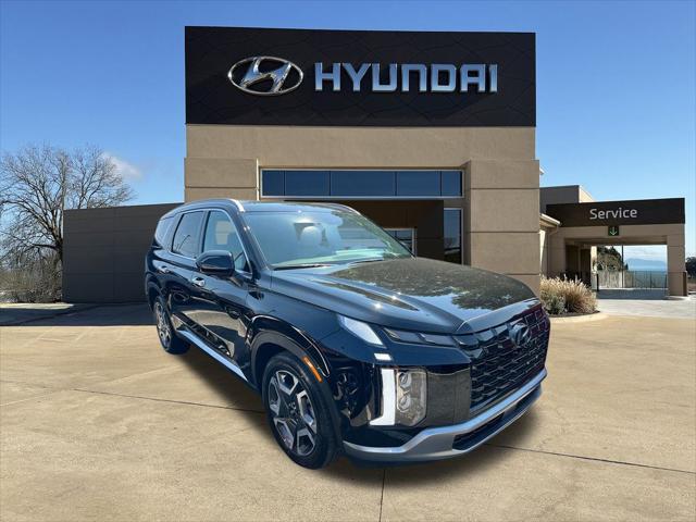 new 2025 Hyundai Palisade car, priced at $50,540