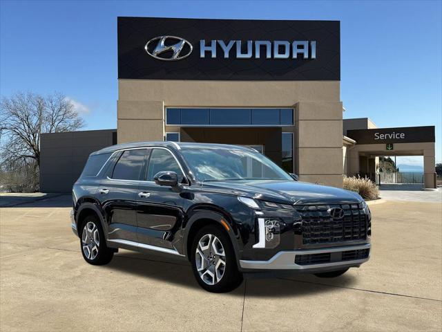 new 2025 Hyundai Palisade car, priced at $50,540