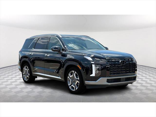 new 2025 Hyundai Palisade car, priced at $50,540