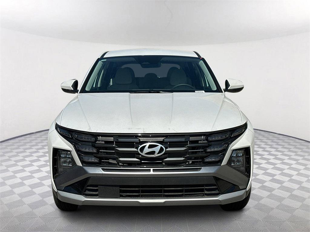 new 2025 Hyundai Tucson car, priced at $29,490