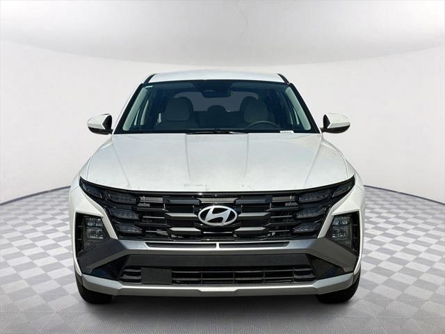 new 2025 Hyundai Tucson car, priced at $29,490