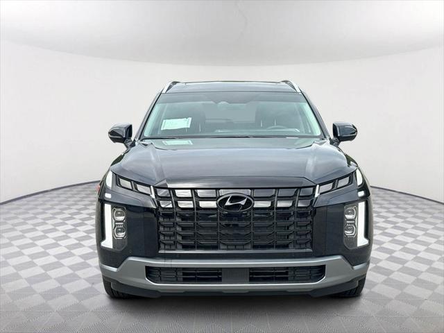 new 2025 Hyundai Palisade car, priced at $41,860