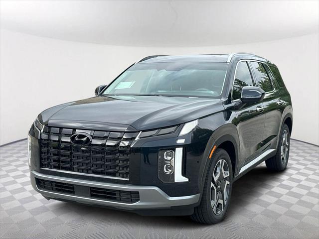 new 2025 Hyundai Palisade car, priced at $41,860