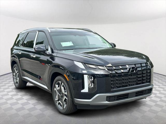 new 2025 Hyundai Palisade car, priced at $41,860