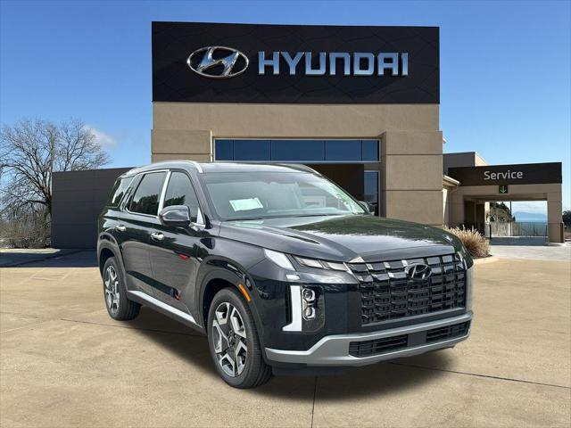 new 2025 Hyundai Palisade car, priced at $41,860