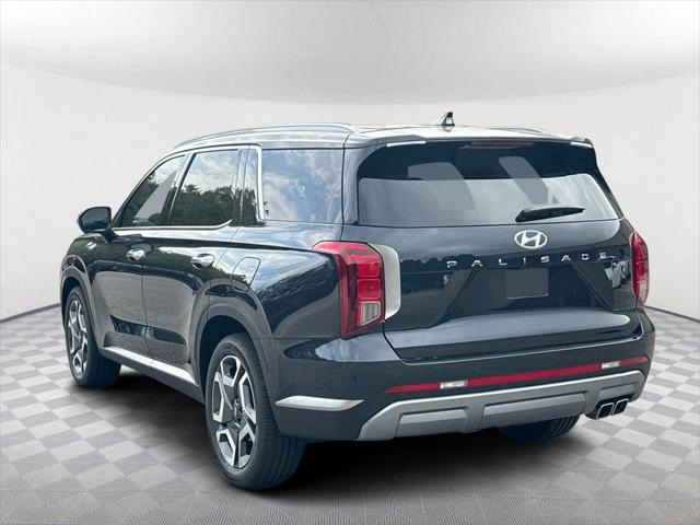 new 2025 Hyundai Palisade car, priced at $41,860