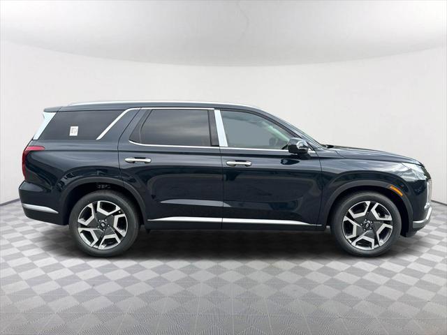 new 2025 Hyundai Palisade car, priced at $41,860