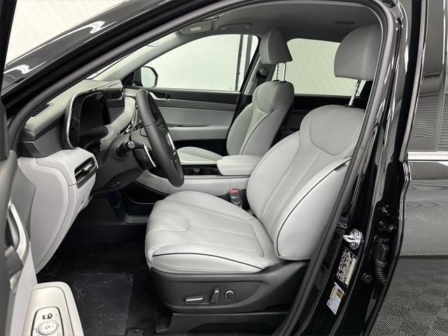 new 2025 Hyundai Palisade car, priced at $40,800