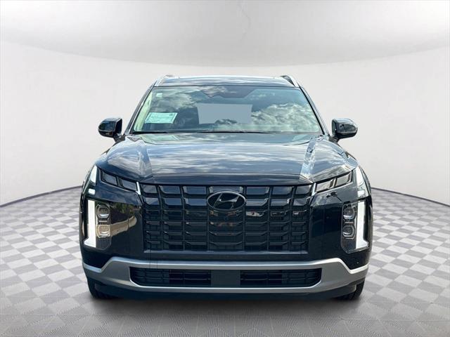 new 2025 Hyundai Palisade car, priced at $40,800