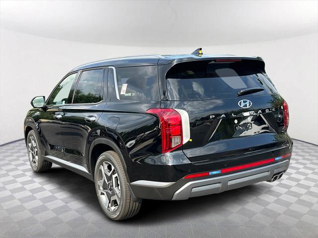 new 2025 Hyundai Palisade car, priced at $40,800