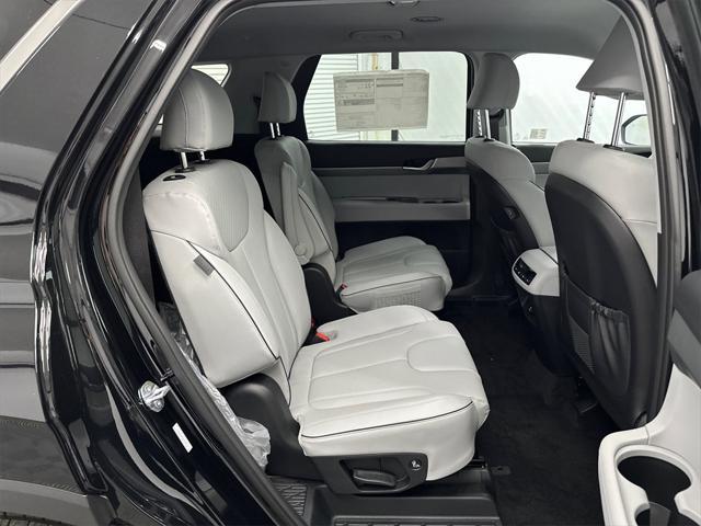 new 2025 Hyundai Palisade car, priced at $40,800
