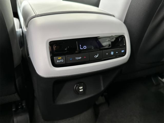 new 2025 Hyundai Palisade car, priced at $40,800