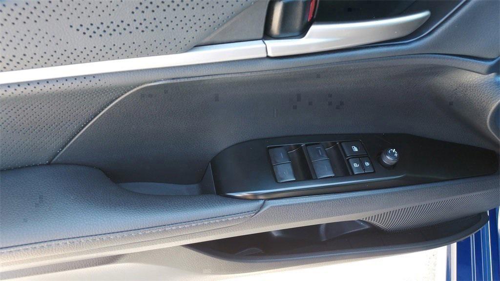 used 2025 Toyota Camry car, priced at $34,000
