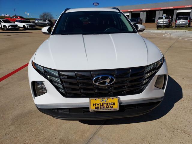 used 2024 Hyundai Tucson car, priced at $28,000