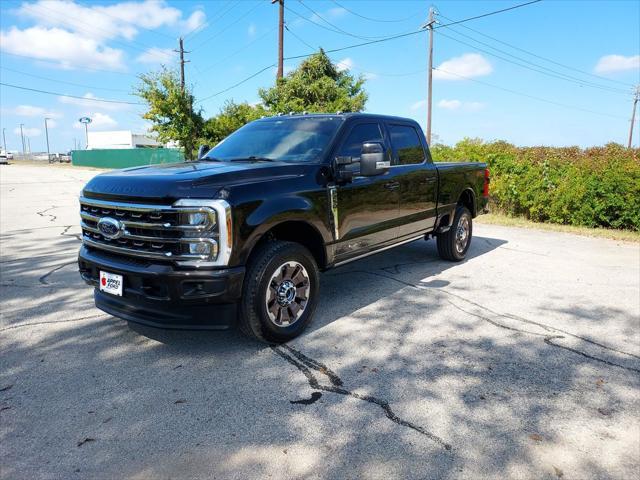 used 2024 Ford F-250 car, priced at $81,000