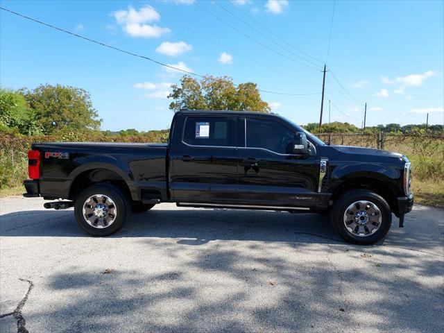 used 2024 Ford F-250 car, priced at $81,000