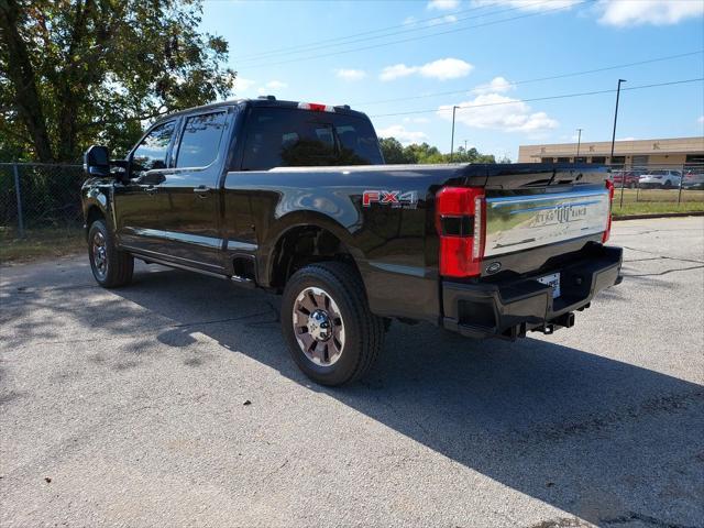 used 2024 Ford F-250 car, priced at $81,000