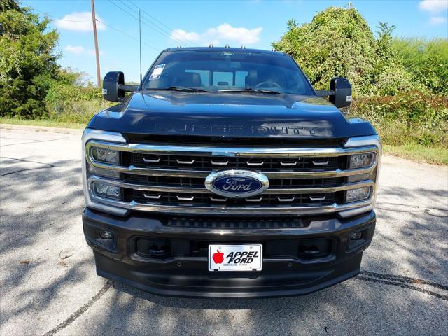 used 2024 Ford F-250 car, priced at $81,000