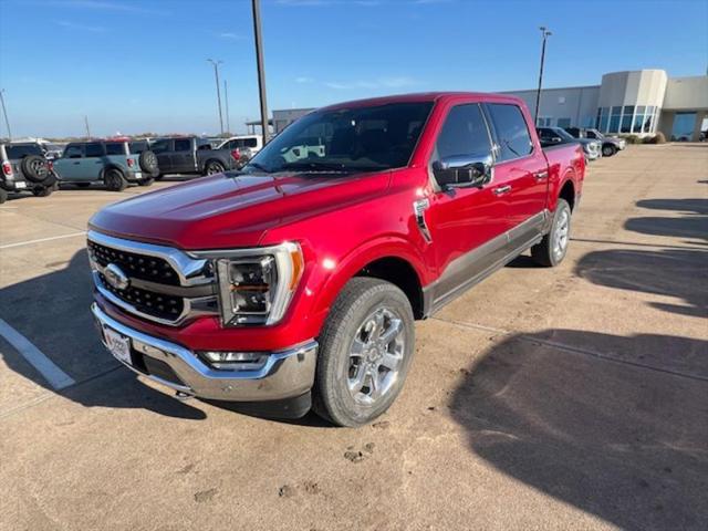 used 2023 Ford F-150 car, priced at $60,000