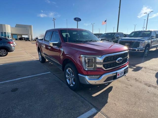 used 2023 Ford F-150 car, priced at $60,000