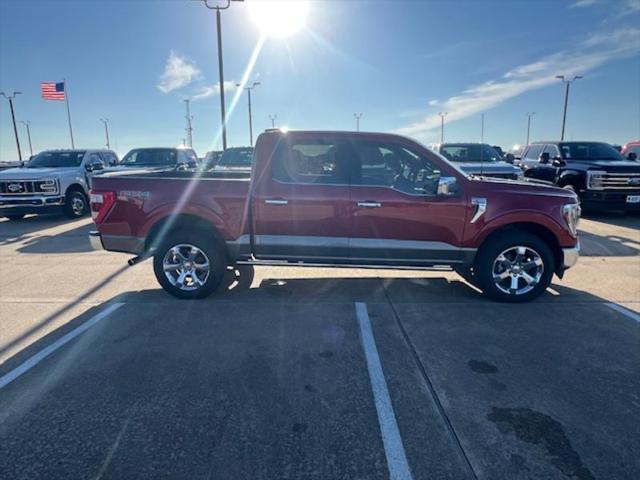 used 2023 Ford F-150 car, priced at $60,000