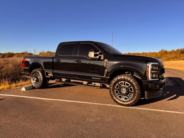 used 2024 Ford F-250 car, priced at $72,991