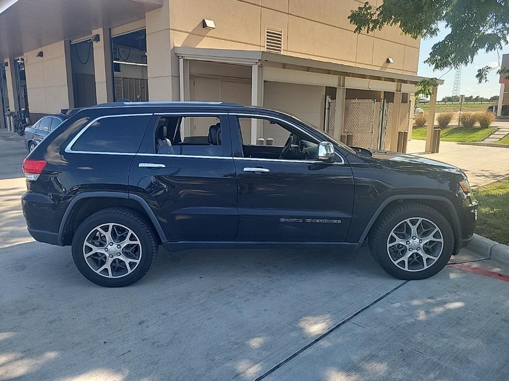 used 2019 Jeep Grand Cherokee car, priced at $22,393