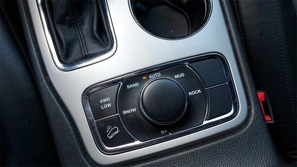 used 2019 Jeep Grand Cherokee car, priced at $21,494