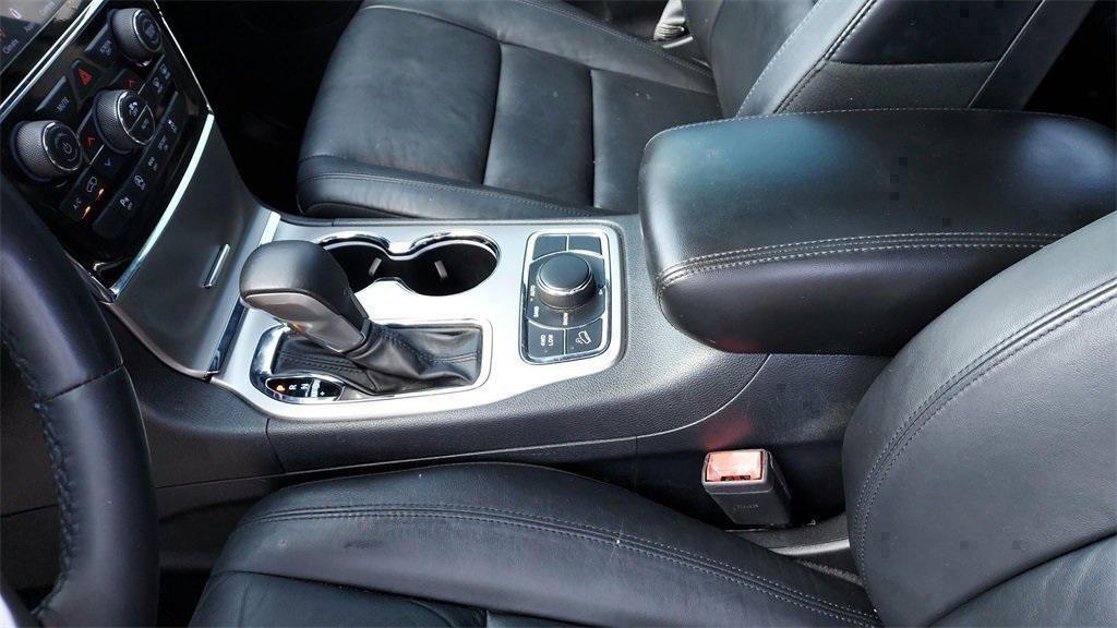 used 2019 Jeep Grand Cherokee car, priced at $21,494