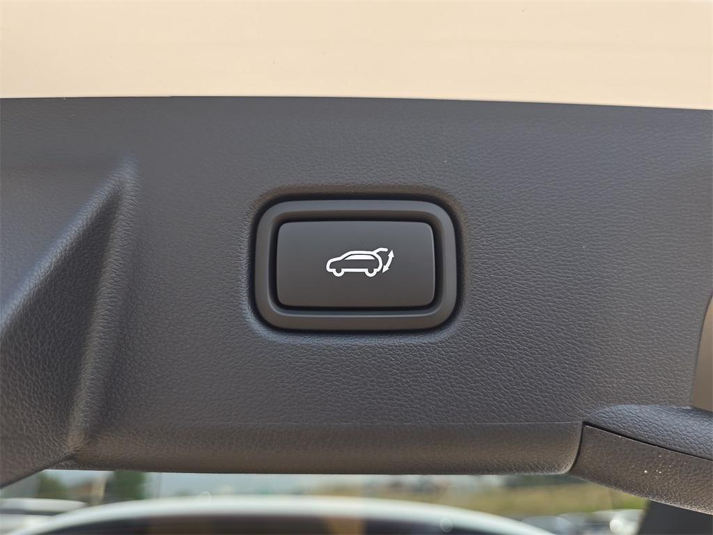 new 2024 Hyundai Tucson car, priced at $36,075