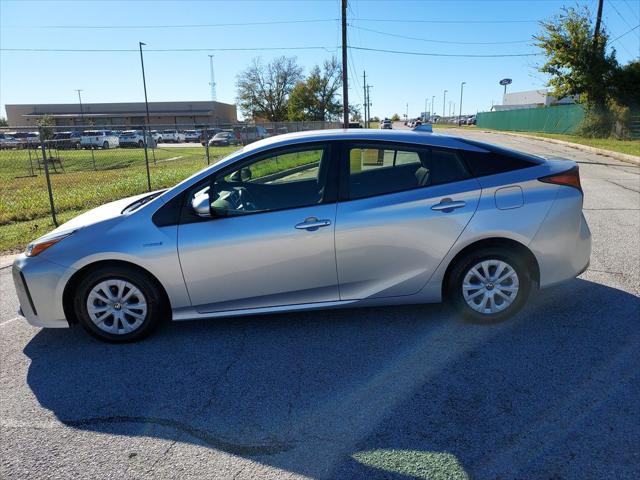 used 2022 Toyota Prius car, priced at $21,992