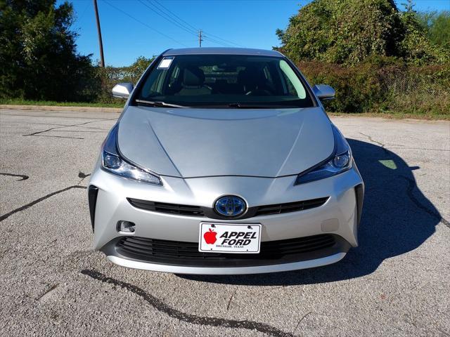 used 2022 Toyota Prius car, priced at $21,992