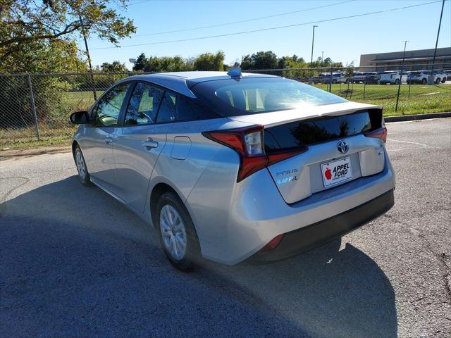 used 2022 Toyota Prius car, priced at $21,992