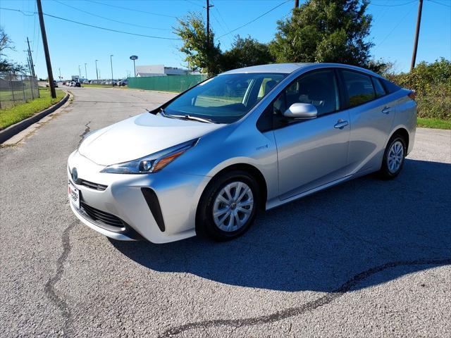 used 2022 Toyota Prius car, priced at $21,992