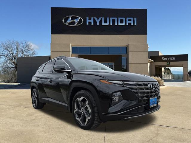 new 2024 Hyundai Tucson car, priced at $34,080