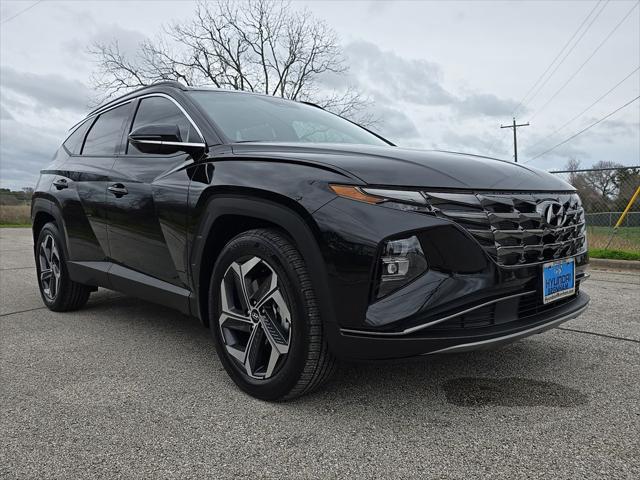 new 2024 Hyundai Tucson car, priced at $37,704