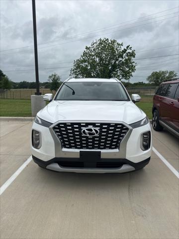 used 2021 Hyundai Palisade car, priced at $25,391