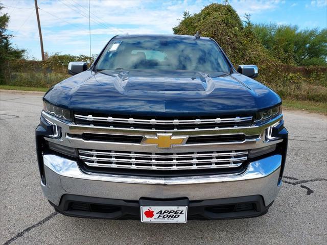 used 2021 Chevrolet Silverado 1500 car, priced at $31,495