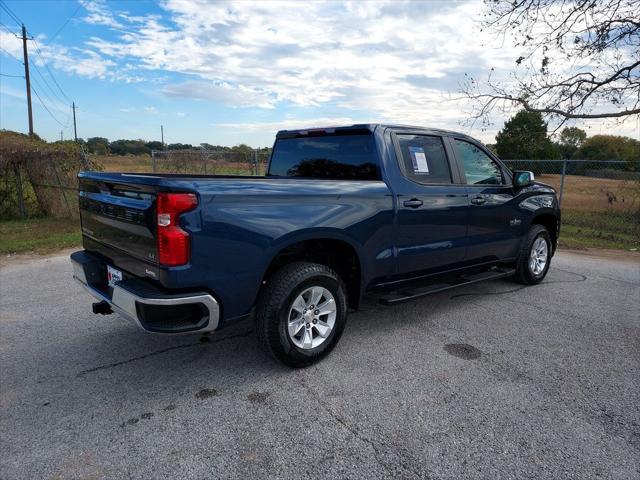 used 2021 Chevrolet Silverado 1500 car, priced at $31,495