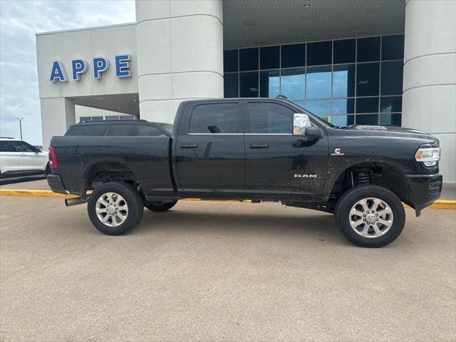 used 2024 Ram 2500 car, priced at $57,291