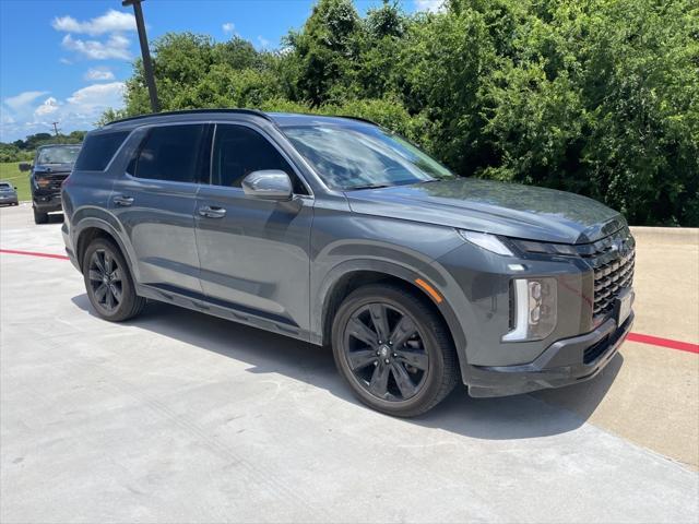 used 2023 Hyundai Palisade car, priced at $30,592
