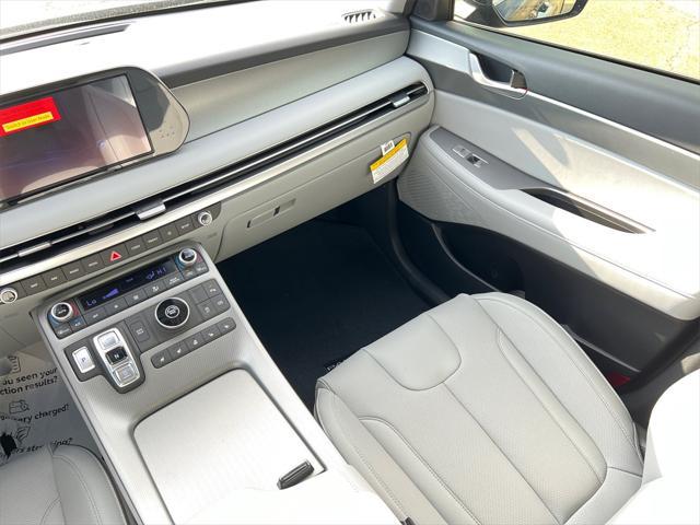 new 2025 Hyundai Palisade car, priced at $45,450