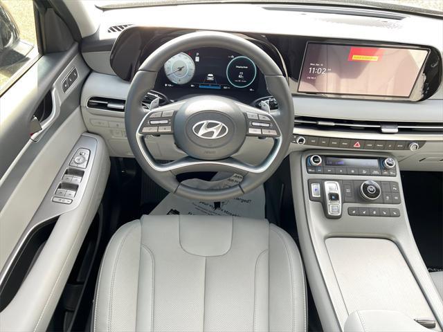 new 2025 Hyundai Palisade car, priced at $45,450