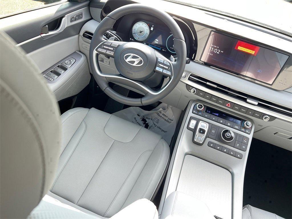 new 2025 Hyundai Palisade car, priced at $45,450