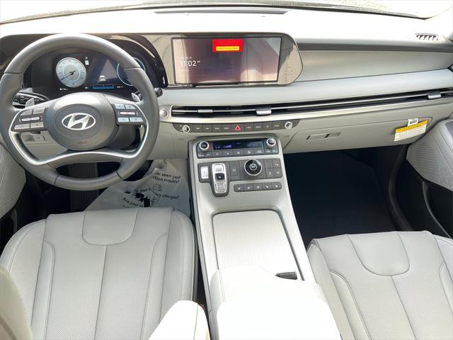new 2025 Hyundai Palisade car, priced at $45,450