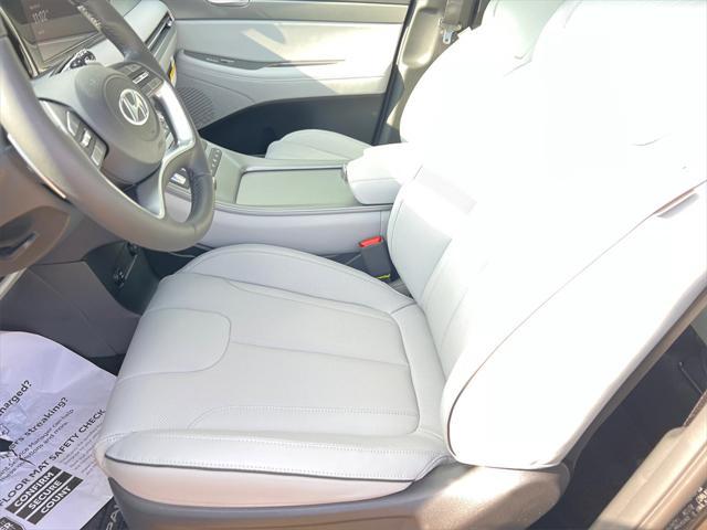 new 2025 Hyundai Palisade car, priced at $45,450