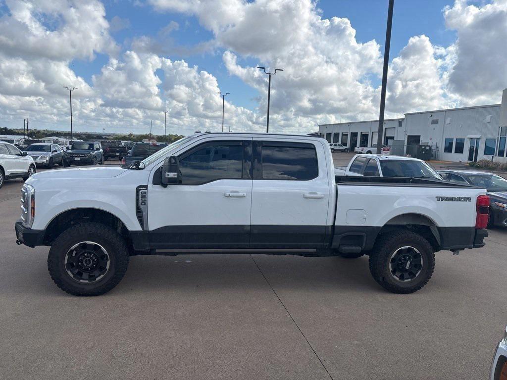 used 2025 Ford F-250 car, priced at $77,991