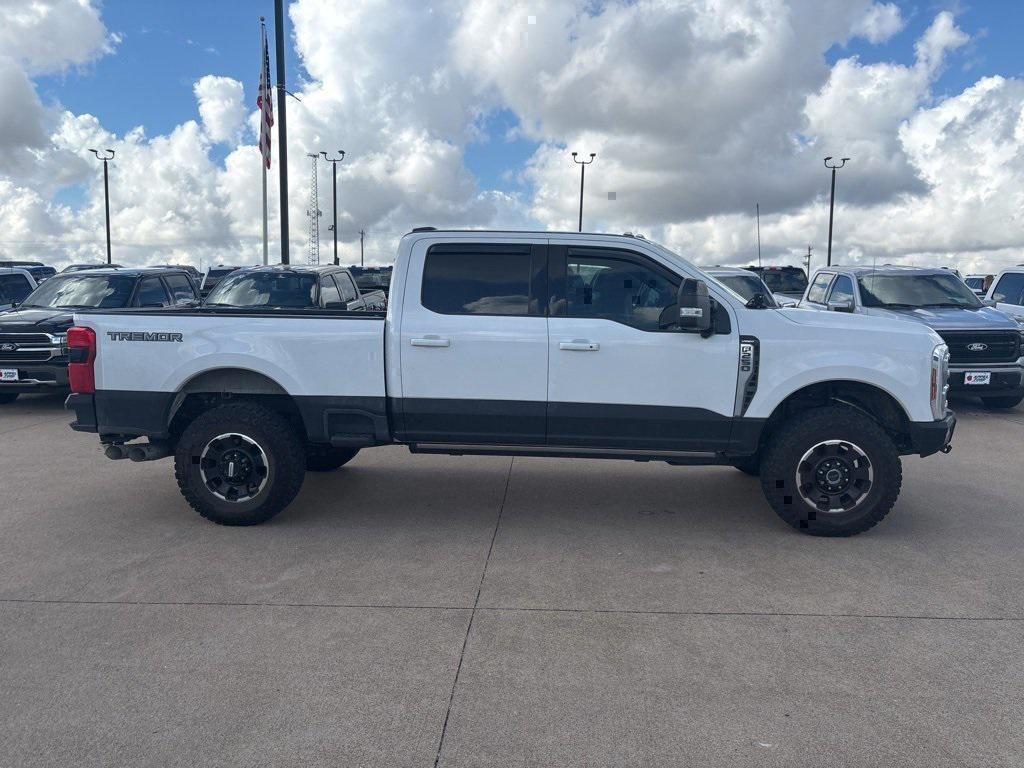 used 2025 Ford F-250 car, priced at $77,000